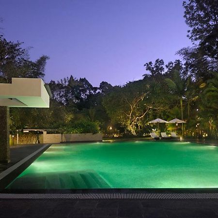 Amanvana Spa Resort, Coorg Kushālnagar Exterior foto