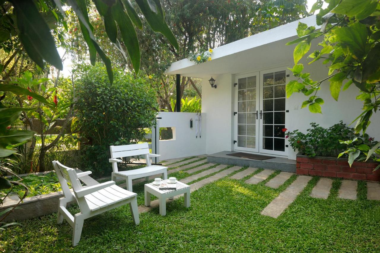 Amanvana Spa Resort, Coorg Kushālnagar Exterior foto