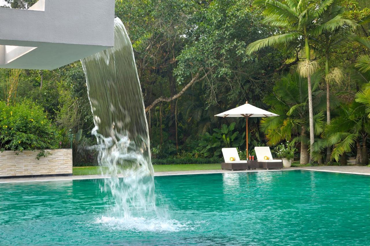 Amanvana Spa Resort, Coorg Kushālnagar Exterior foto