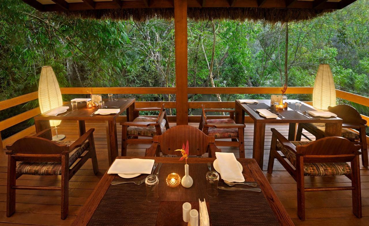 Amanvana Spa Resort, Coorg Kushālnagar Exterior foto
